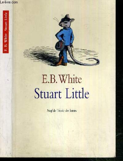 STUART LITTLE