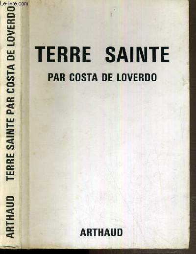 TERRE SAINTE