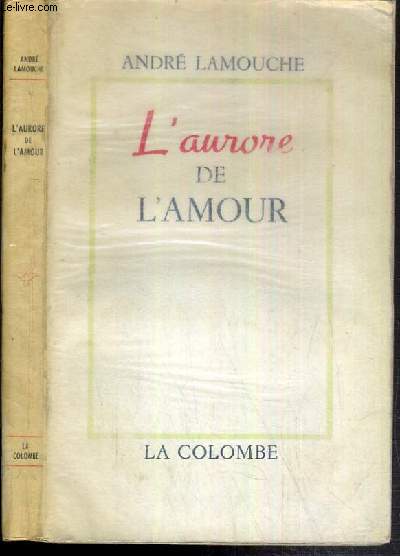 L'AURORE DE L'AMOUR