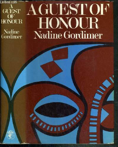 A GUEST OF HONOUR / TEXTE EXCLUSIVEMENT EN ANGLAIS