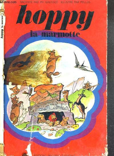 HOPPY LA MARMOTTE