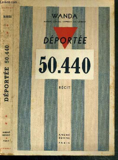 DEPORTEE 50.440