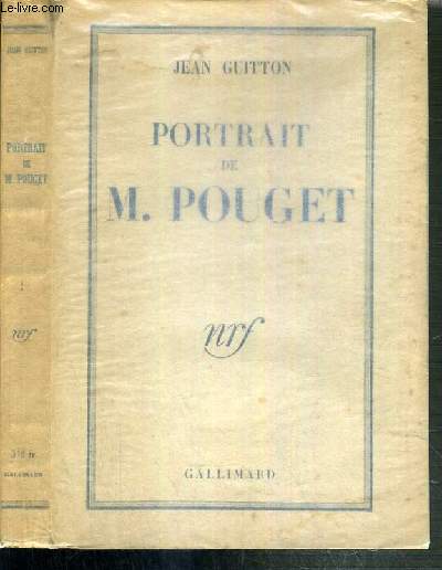 PORTRAIT DE M. POUGET