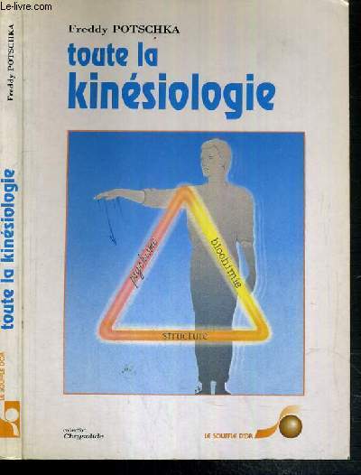 TOUTE LA KINESIOLOGIE / COLLECTION CHRYSALIDE