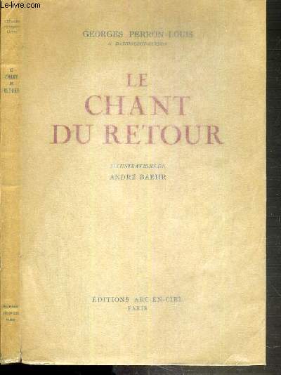 LE CHANT DU RETOUR