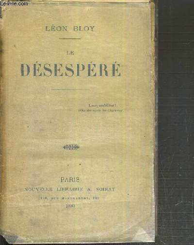 LE DESESPERE