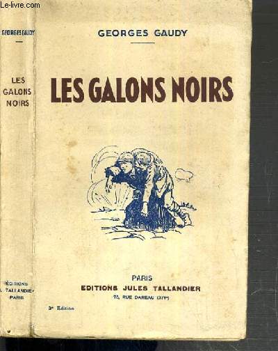 LES GALONS NOIRS