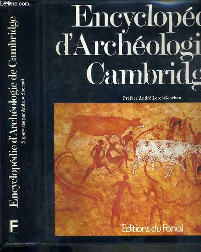 ENCYCLOPEDIE D'ARCHEOLOGIE DE CAMBRIDGE