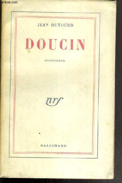 DOUCIN - CONFESSION