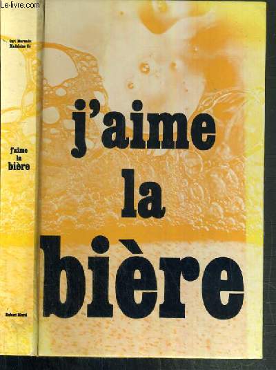 J'AIME LA BIERE