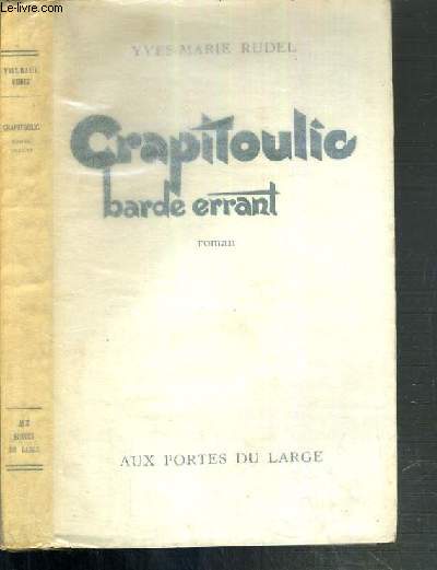 CRAPITOULIC - BARDE ERRANT