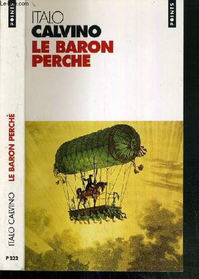 LE BARON PERCHE