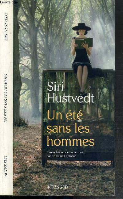 UN ETE SANS LES HOMMES / COLLECTION LETTRES ANGLO-AMERICAINES.