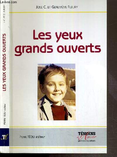 LES YEUX GRANDS OUVERTS