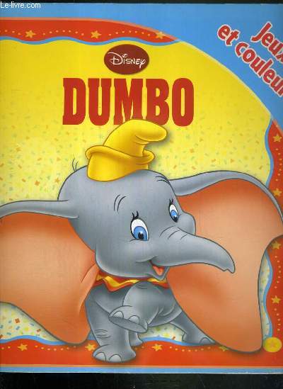 DUMBO - JEUX ET COULEURS