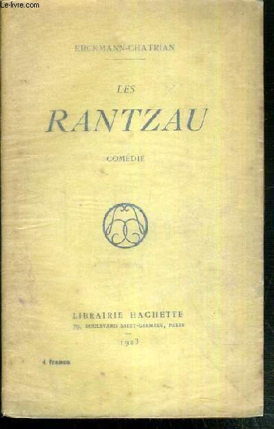 LES RANTZAU - COMEDIE