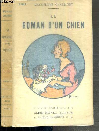 LE ROMAN D'UN CHIEN