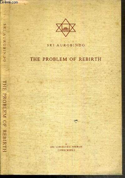 THE PROBLEME OF REBIRTH