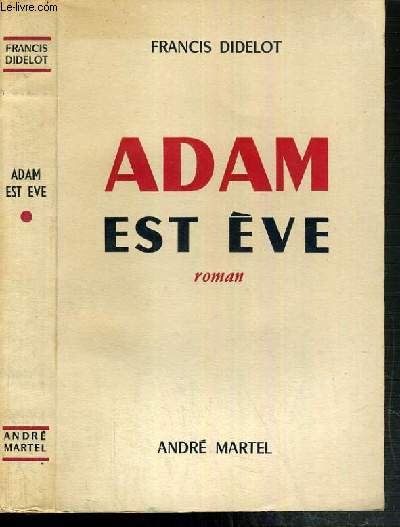 ADAM ET EVE