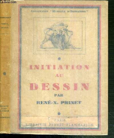 INITIATION AU DESSIN / COLLECTION MANUELS D'INITIATION