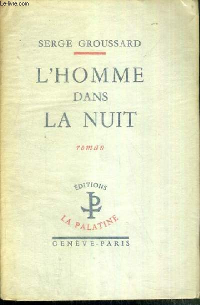 L'HOMME DANS LA NUIT