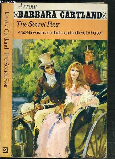 THE SECRET FEAR - TEXTE EXCLUSIVEMENT EN ANGLAIS