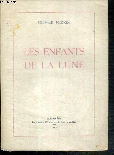 LES ENFANTS DE LA LUNE