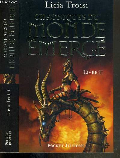 CHRONIQUES DU MONDEE EMERGE - LIVRE II. LA MISSION DE SENNAR