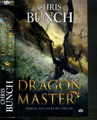 DRAGON MASTER - TOME 1. LES AILES DE L'ORAGE