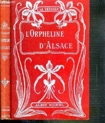 L'ORPHELINE D'ALSACE