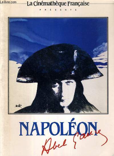 NAPOLEON - ABEL GANCE