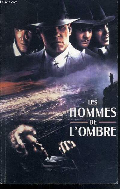 PLAQUETTE DE FILM - LES HOMMES DE L'OMBRE - un film de lee tamahori avec melanie griffith, chazz palminteri, chris penn, jennifer connelly...