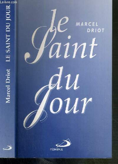 LE SAINT DU JOUR