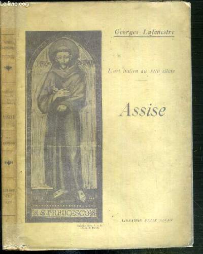 ASSISE - L'ART ITALIEN AU XIIIe SIECLE