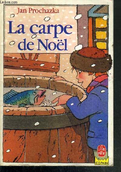 LA CARPE DE NOEL