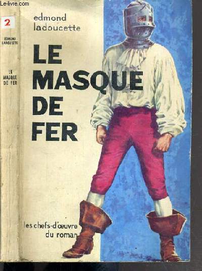 LE MASQUE DE FER