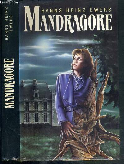 MANDRAGORE (ALRAUNE)