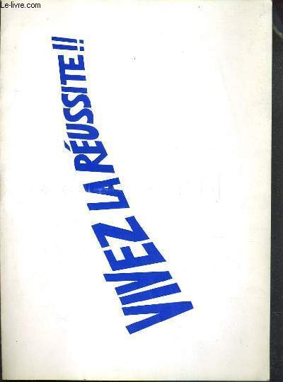 PLAQUETTE PUBLICITAIRE MERCEDES BENZ FRANCE  systeme - OFFRE DU 1er MARS AU 30 AVRIL 1987