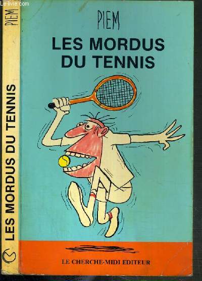 LES MORDUS DU TENNIS