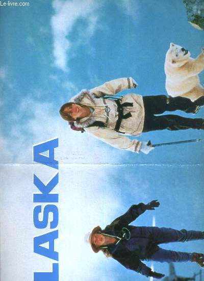 PLAQUETTE DE FILM - ALASKA - un film de fraser c.heston avec thora birch, vincent kartheiser, dirk benedict...