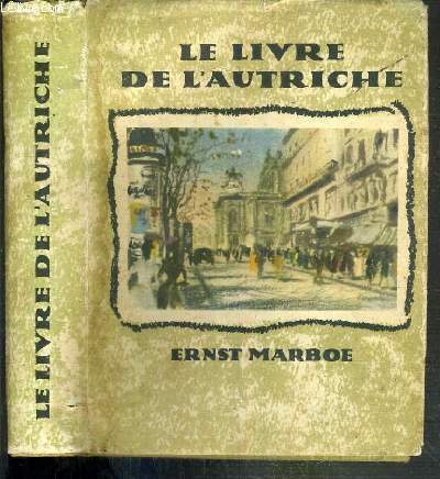 LE LIVRE DE L'AUTRICHE