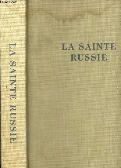 LA SAINTE RUSSIE