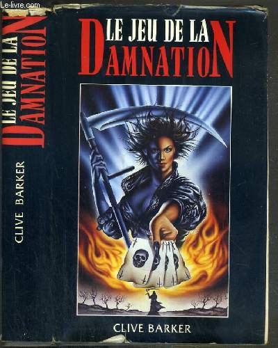 LE JEU DE LA DAMNATION