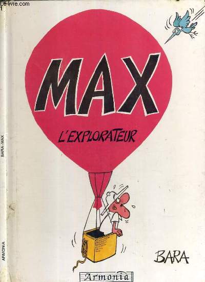 MAX L'EXPLORATEUR