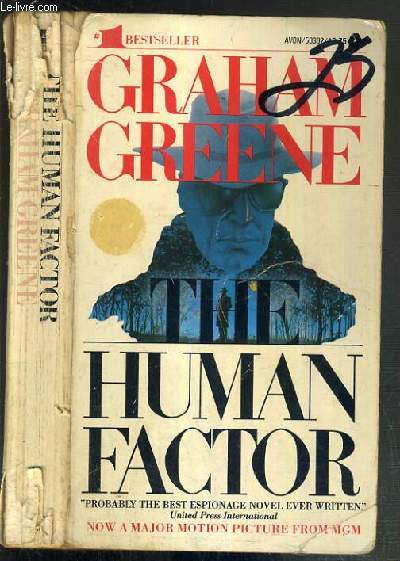 THE HUMAN FACTOR / TEXTE EXCLUSIVEMENT EN ANGLAIS