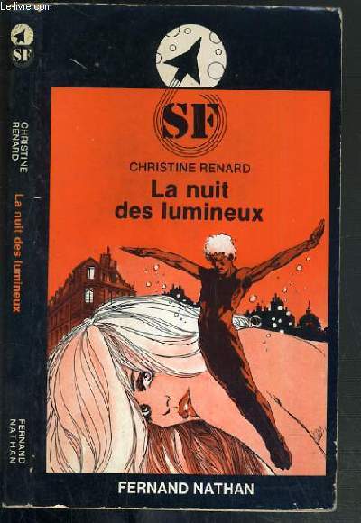 LA NUIT DES LUMINEUX / COLLECTION SF