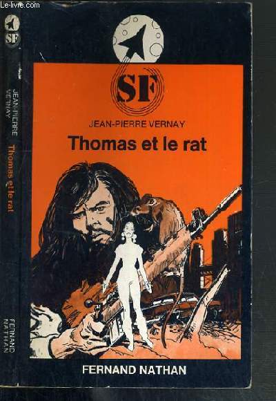THOMAS ET LE RAT / COLLECTION SF