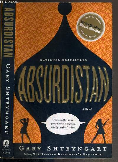 ABSURDISTAN A NOVEL - TEXTE EXCLUSIVEMENT EN ANGLAIS