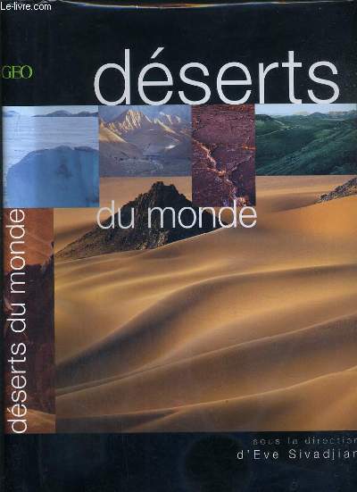 DESERTS DU MONDE