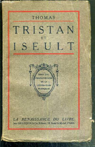 TRISTAN ET ISEULT